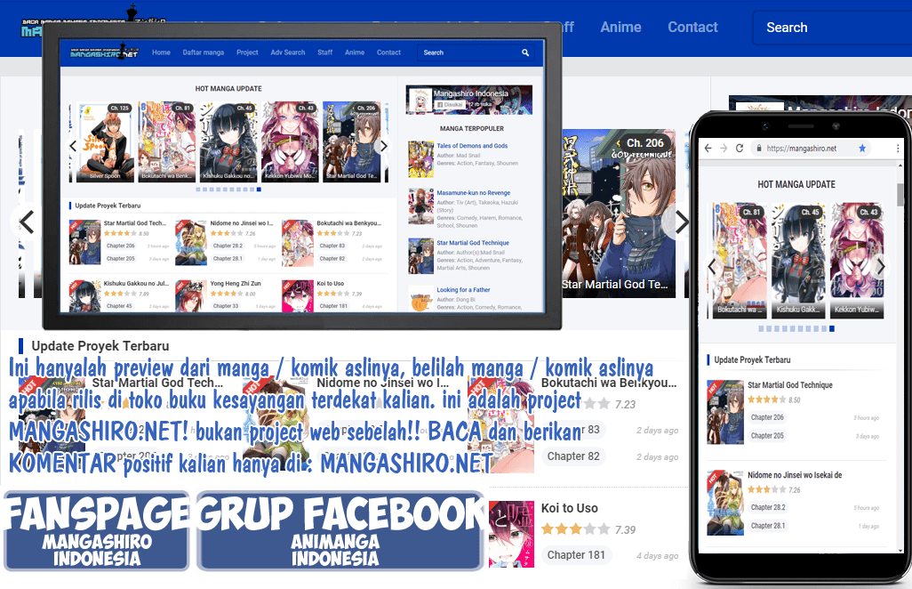 Hyulla’s Race Chapter 44.1 Gambar 4